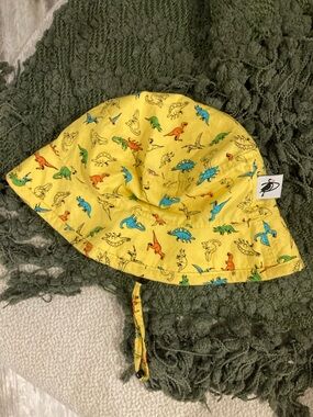 Puffin Gear SPF 50+ cotton hat 12-24 month size